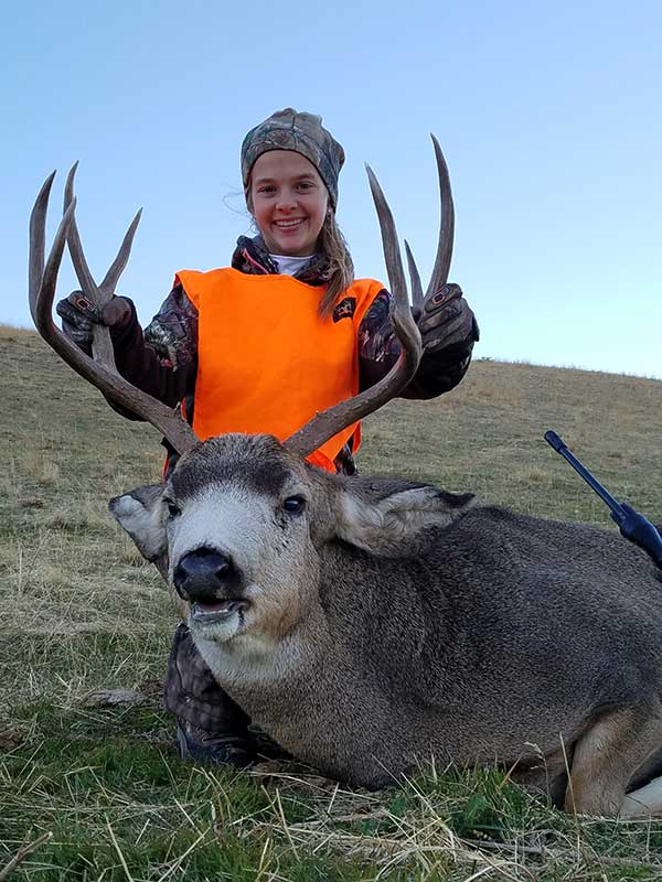 Montana Mule Deer Season 2024 - Aurea Etheline