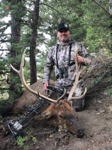 Elk-Archery-Hunting-Montana