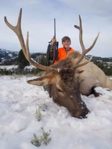 Elk-Hunting-Montana