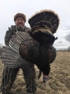 Turkey Hunting Montana