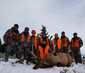 Montana-Hunting