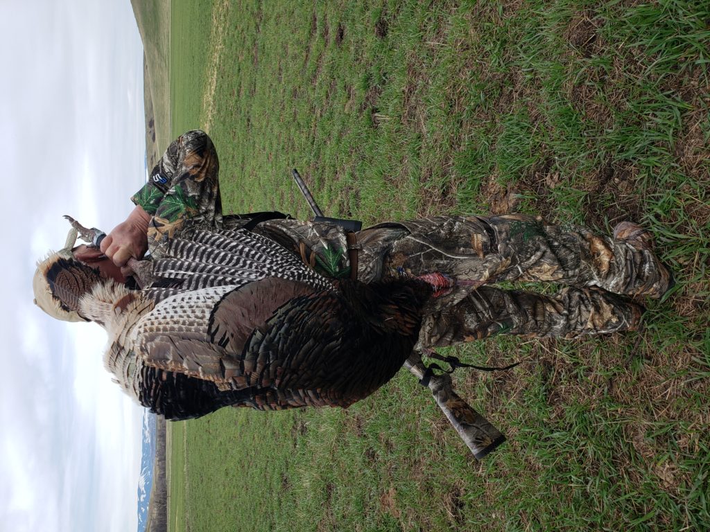 Montana Turkey Hunting Lone Wolf Guide Service