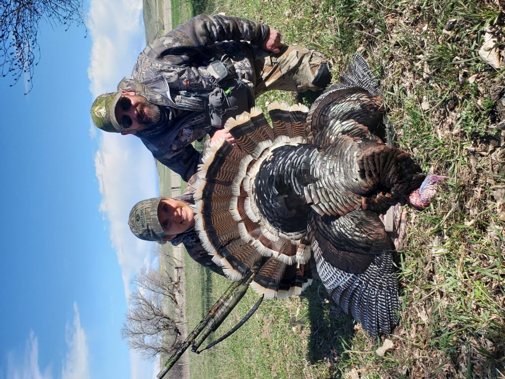 Montana Turkey Hunting Lone Wolf Guide Service