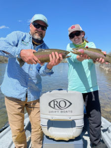 Yellowstone River Fishing Montana