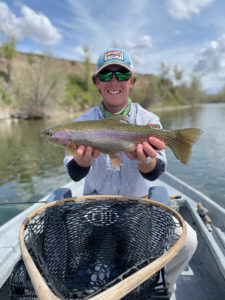 Yellowstone River Fishing Montana